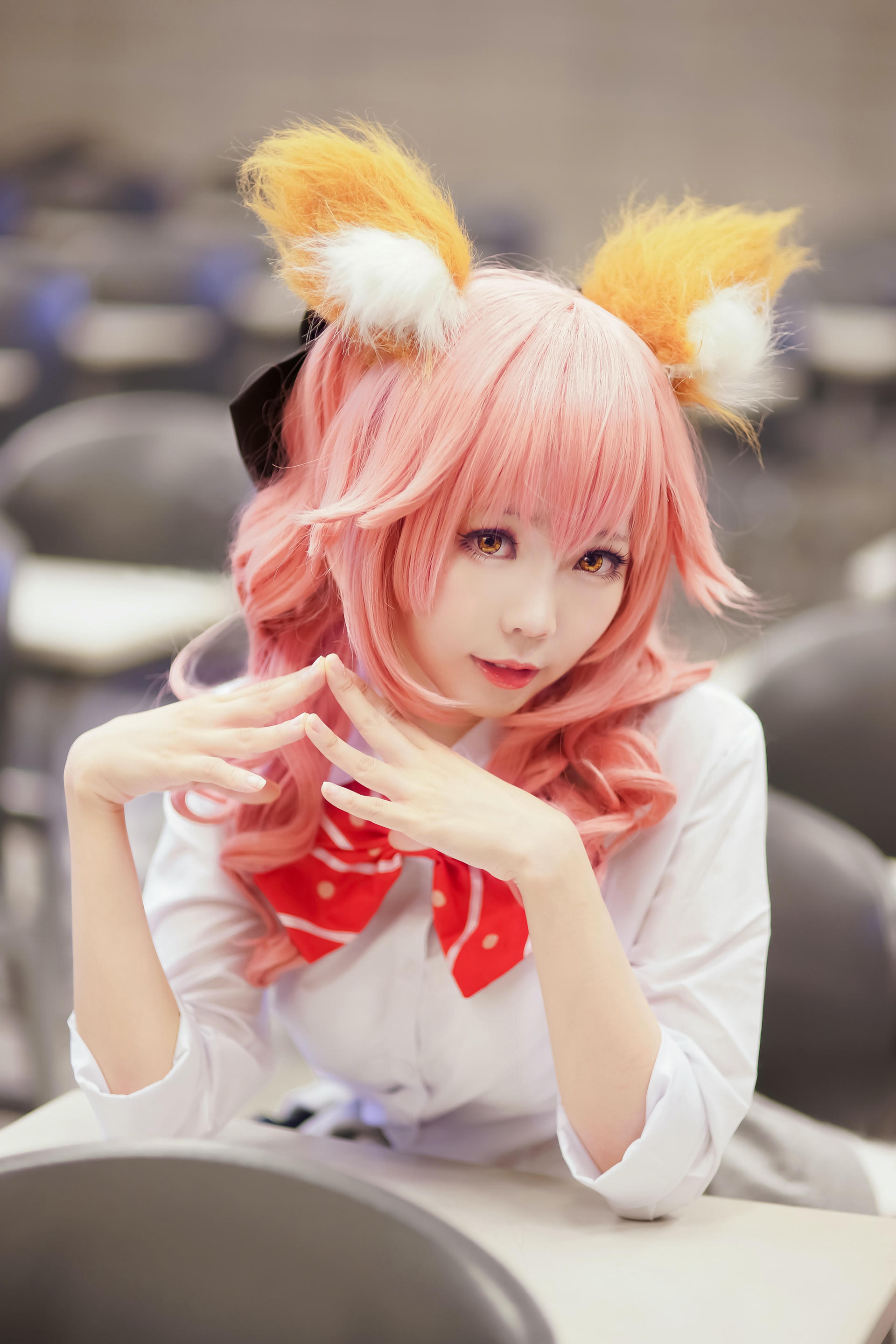 ElyEE子 NO.010 玉藻前jk [32P 86.61 MB]_第2集