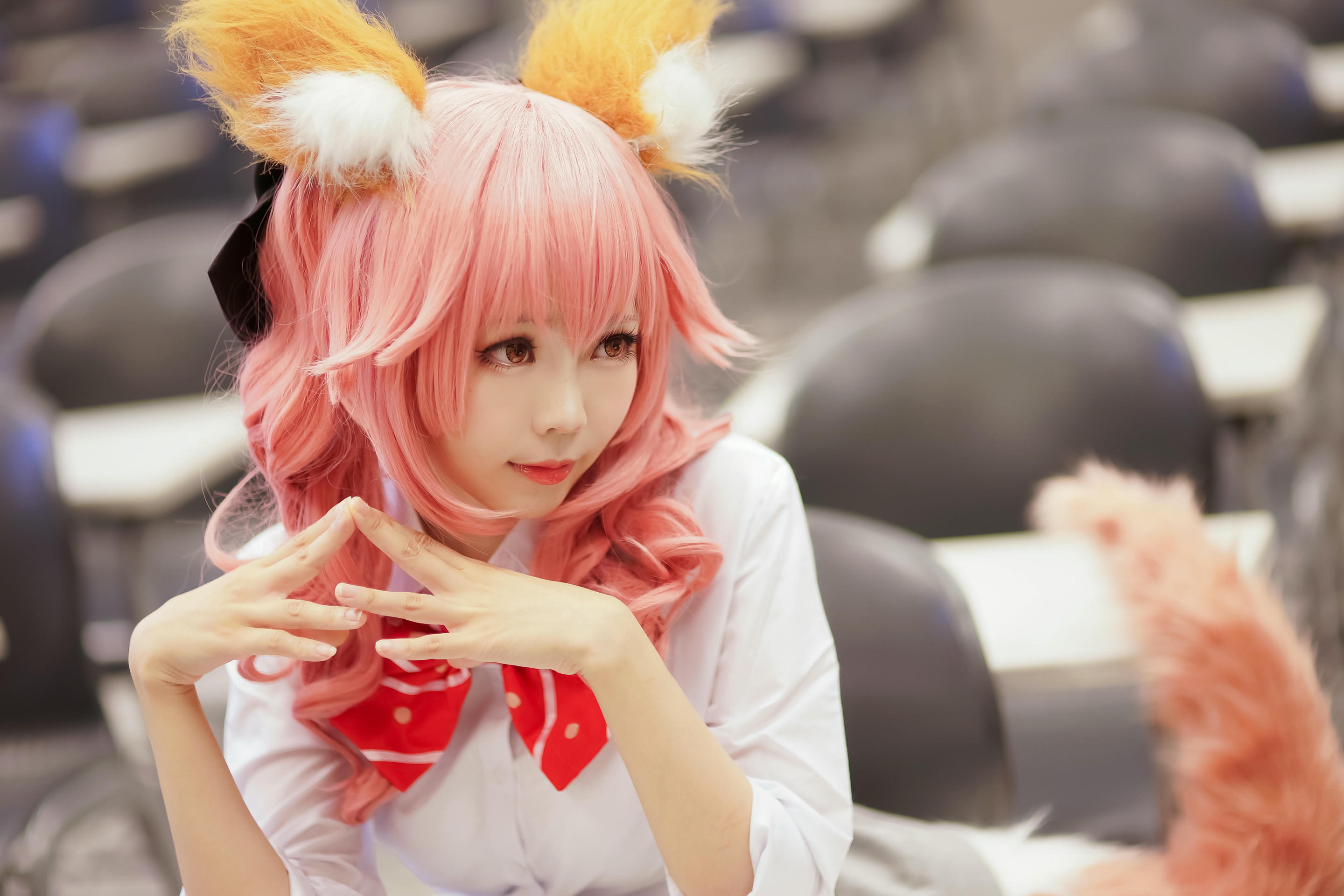 ElyEE子 NO.010 玉藻前jk [32P 86.61 MB]_第2集