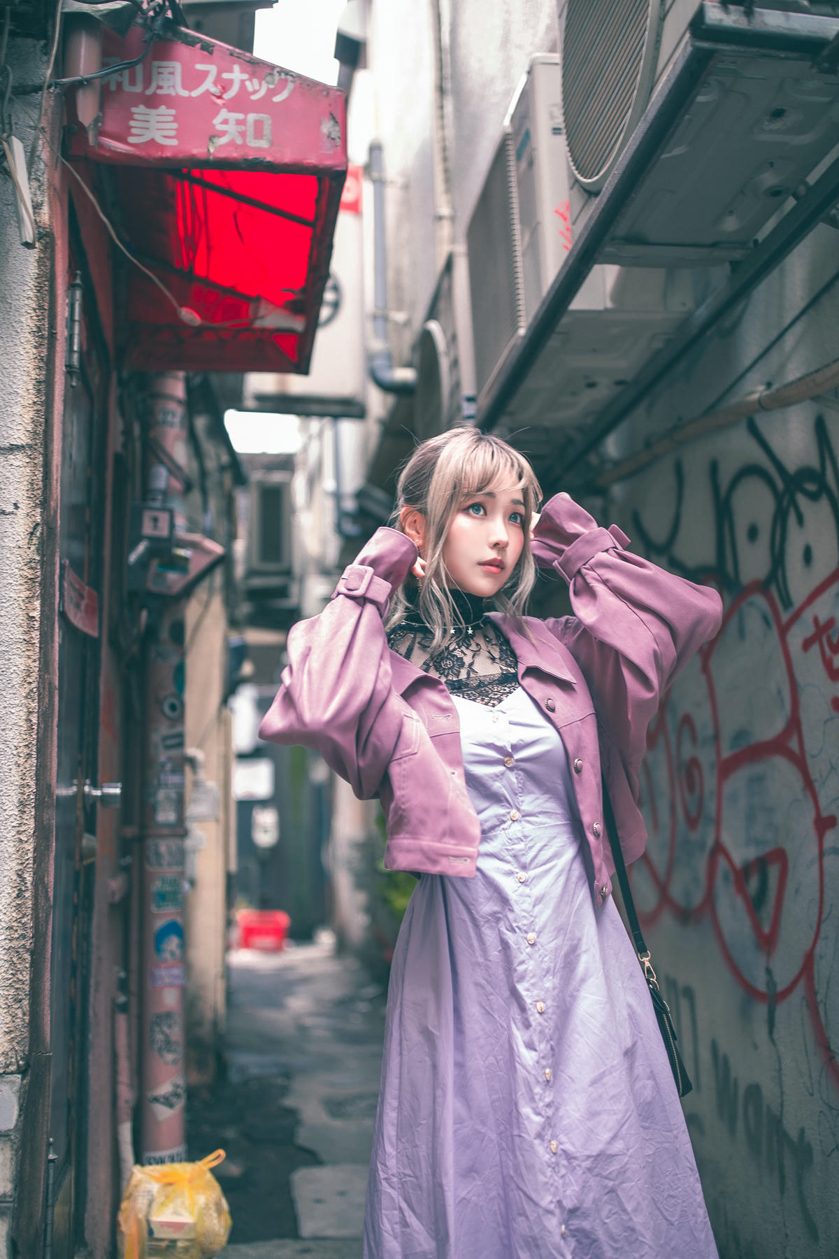 ElyEE子 NO.098 Pale Lavender [54P-210MB]_第1集