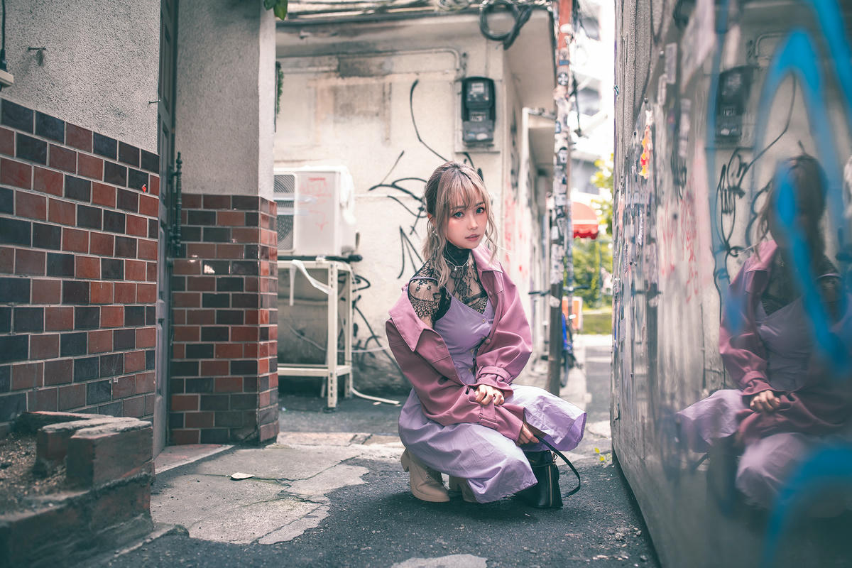 ElyEE子 NO.098 Pale Lavender [54P-210MB]_第1集
