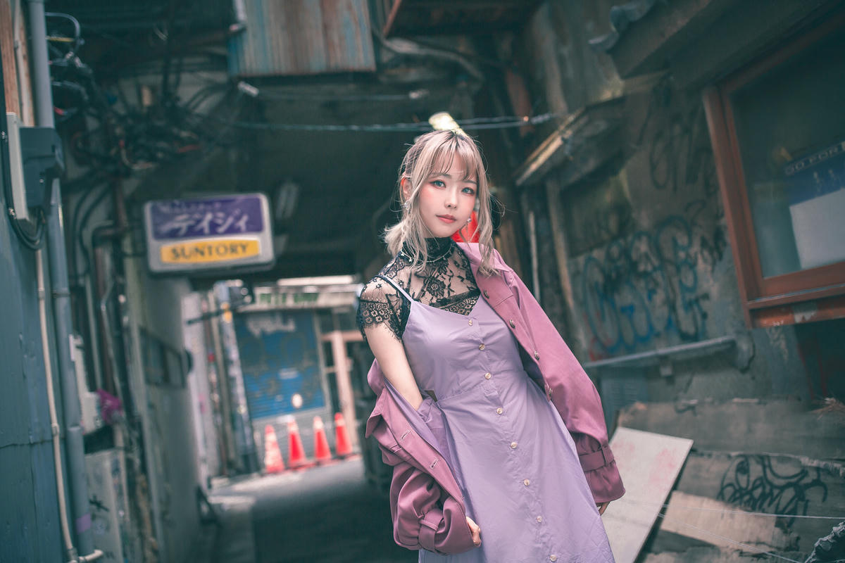 ElyEE子 NO.098 Pale Lavender [54P-210MB]_第1集