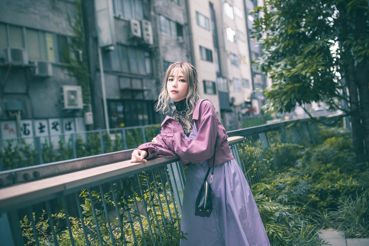 ElyEE子 NO.098 Pale Lavender [54P-210MB]_第2集