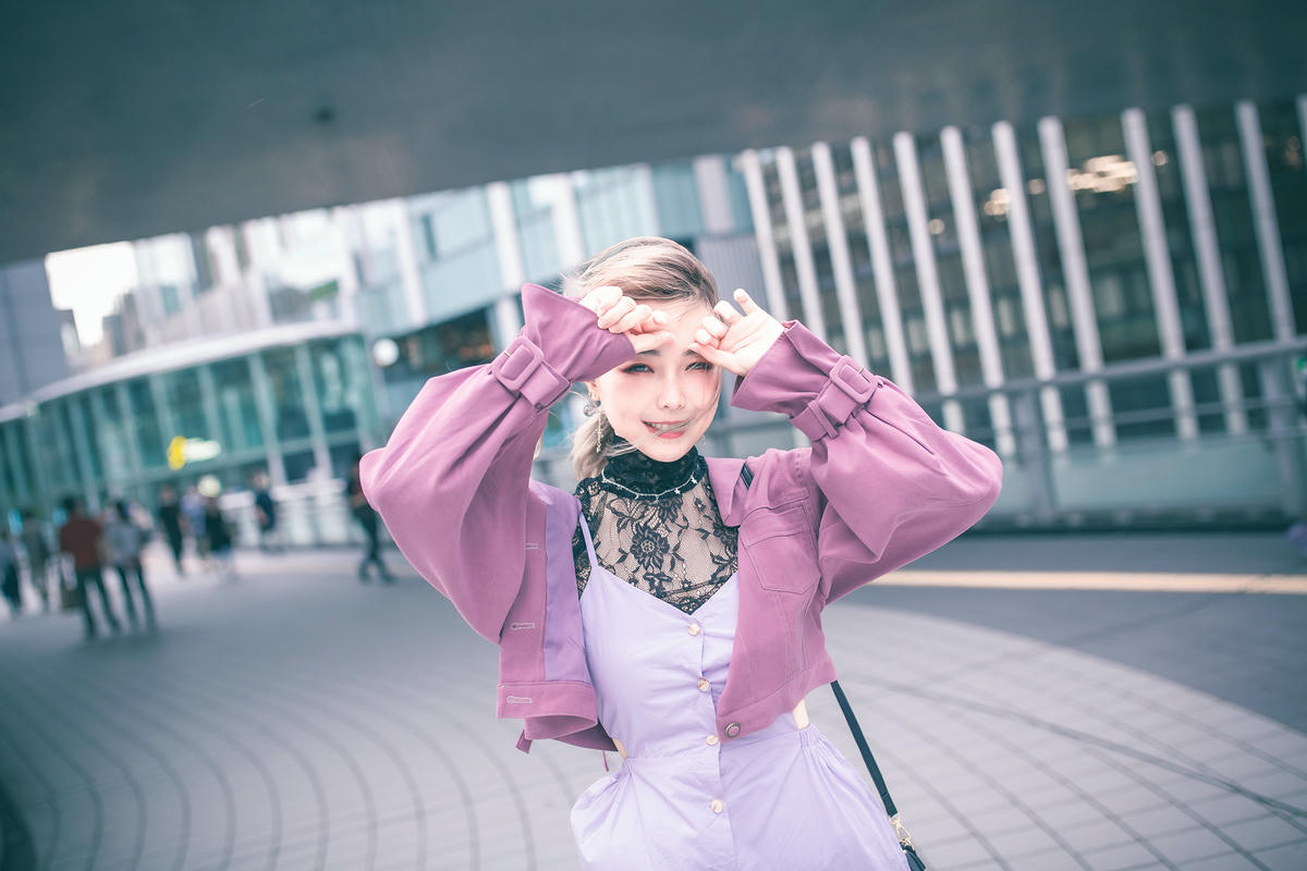 ElyEE子 NO.098 Pale Lavender [54P-210MB]_第2集