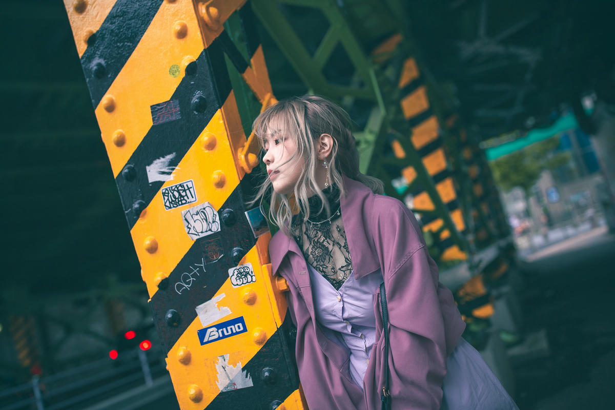 ElyEE子 NO.098 Pale Lavender [54P-210MB]_第2集