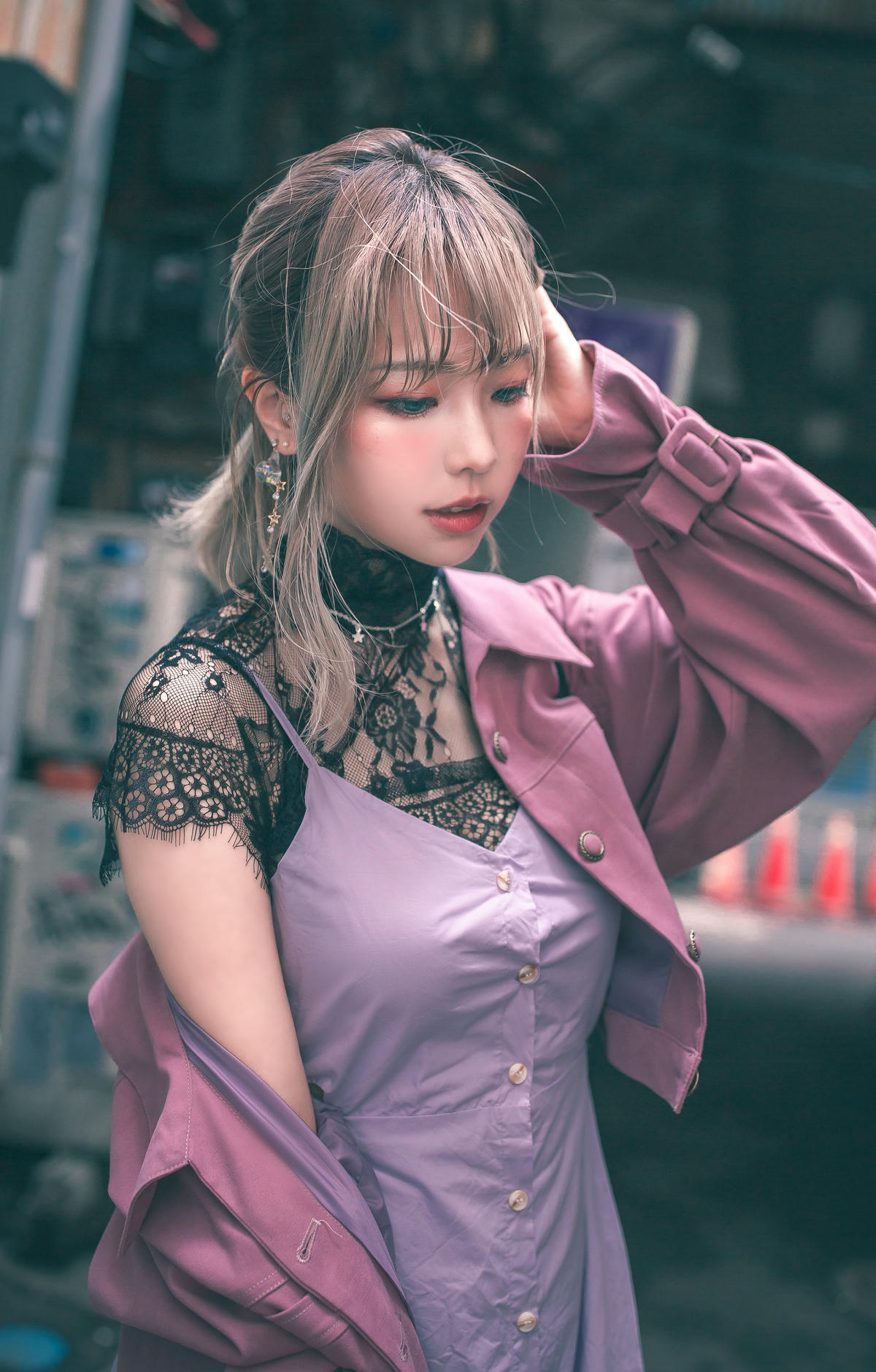 ElyEE子 NO.098 Pale Lavender [54P-210MB]_第1集
