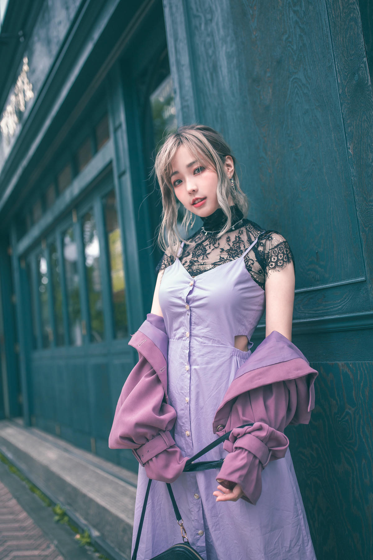 ElyEE子 NO.098 Pale Lavender [54P-210MB]_第3集