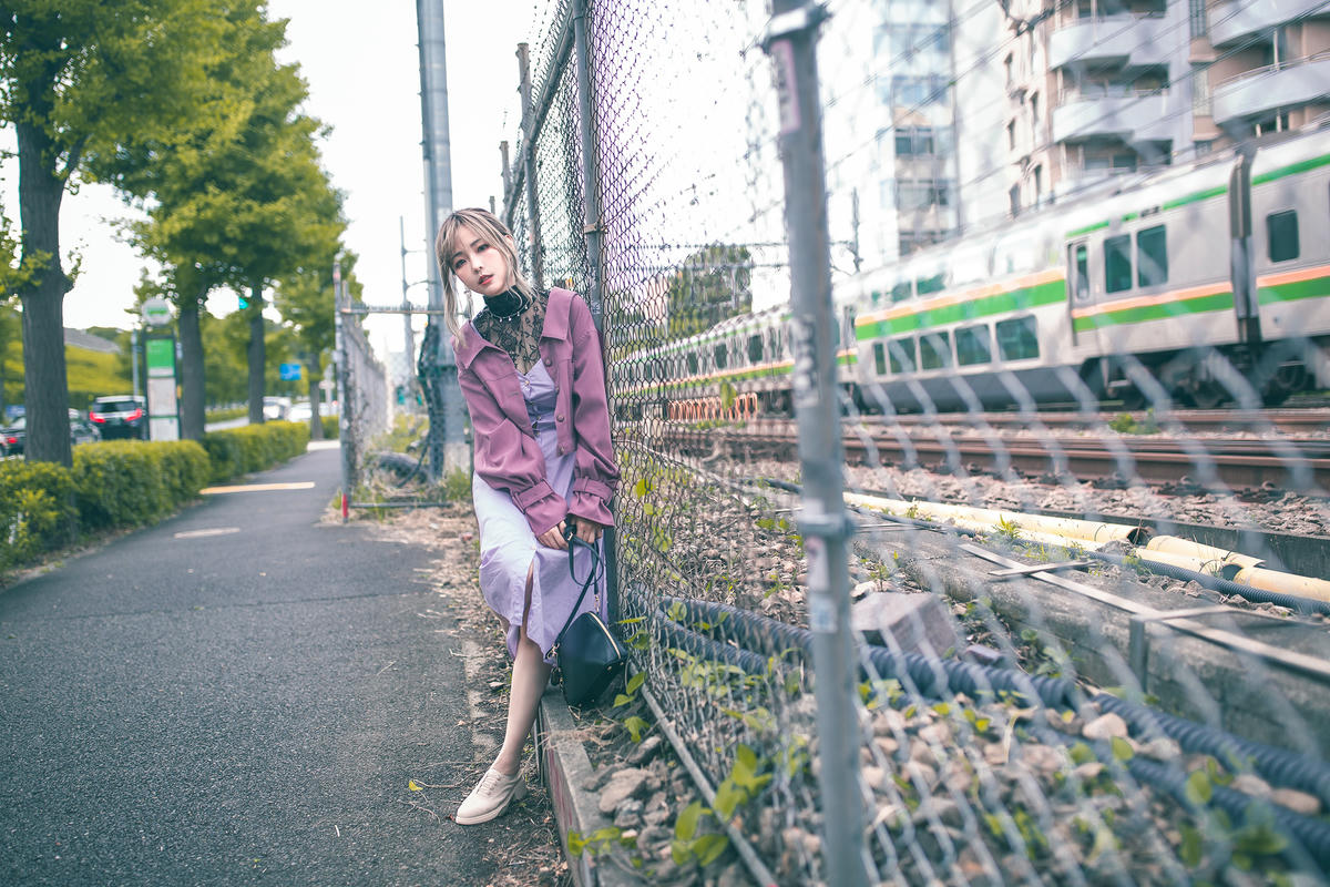 ElyEE子 NO.098 Pale Lavender [54P-210MB]_第3集