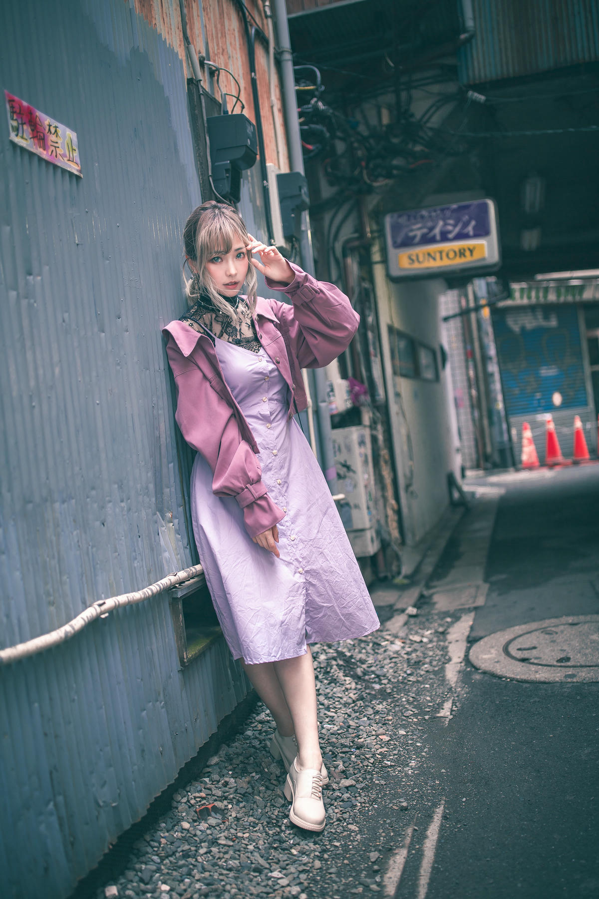ElyEE子 NO.098 Pale Lavender [54P-210MB]_第1集