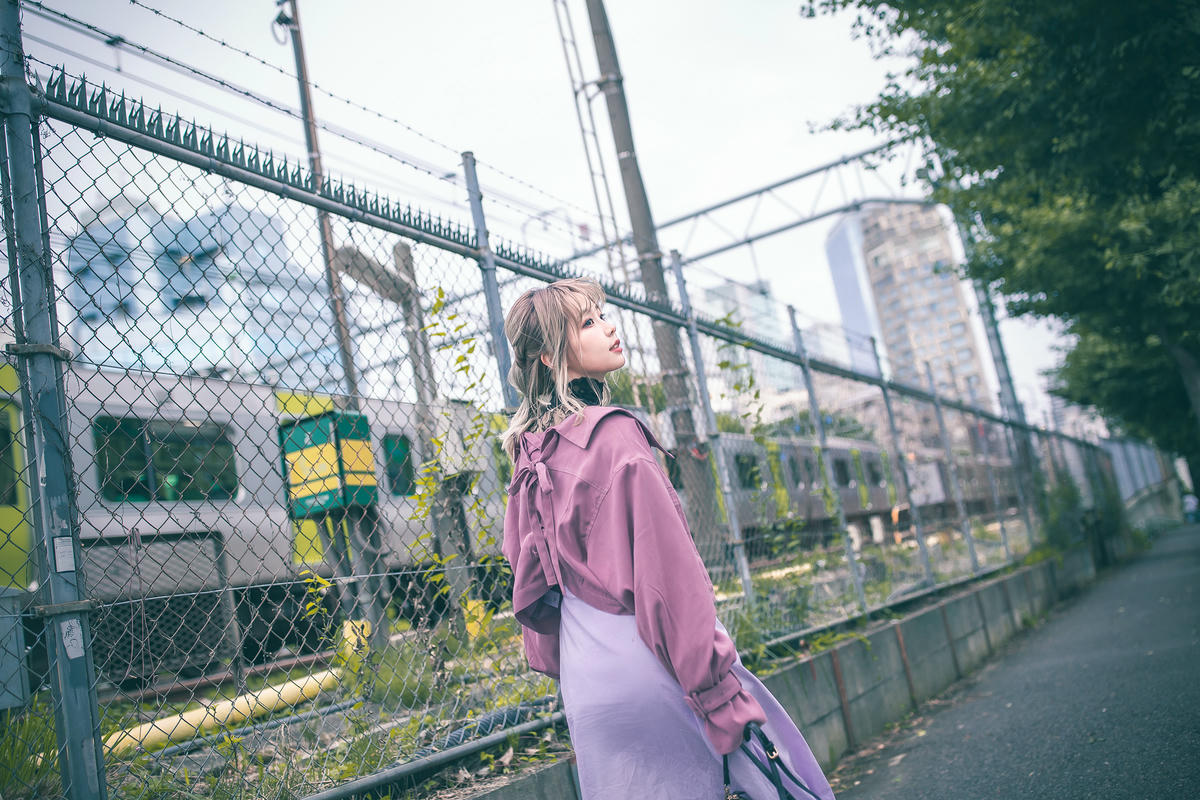 ElyEE子 NO.098 Pale Lavender [54P-210MB]_第3集