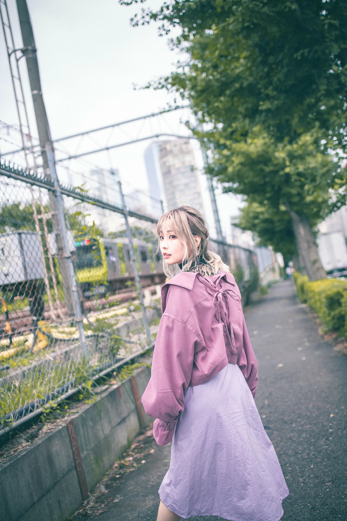 ElyEE子 NO.098 Pale Lavender [54P-210MB]_第3集