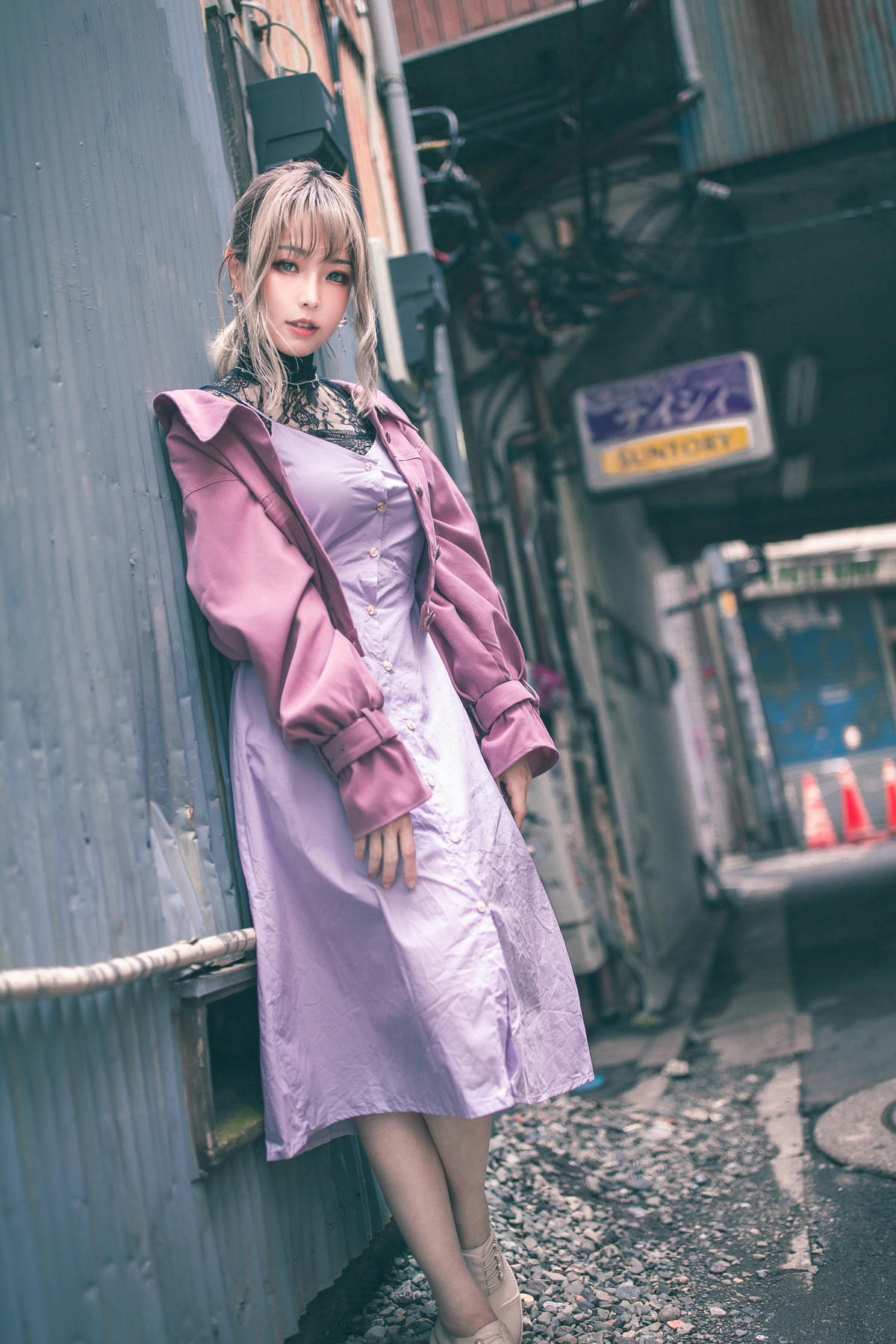 ElyEE子 NO.098 Pale Lavender [54P-210MB]_第1集