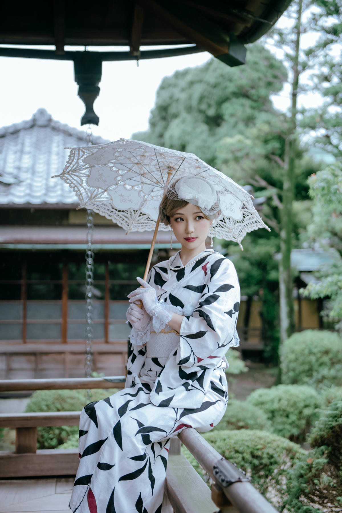 ElyEE子 NO.099 Retro Kimono [38P-125MB]_第1集