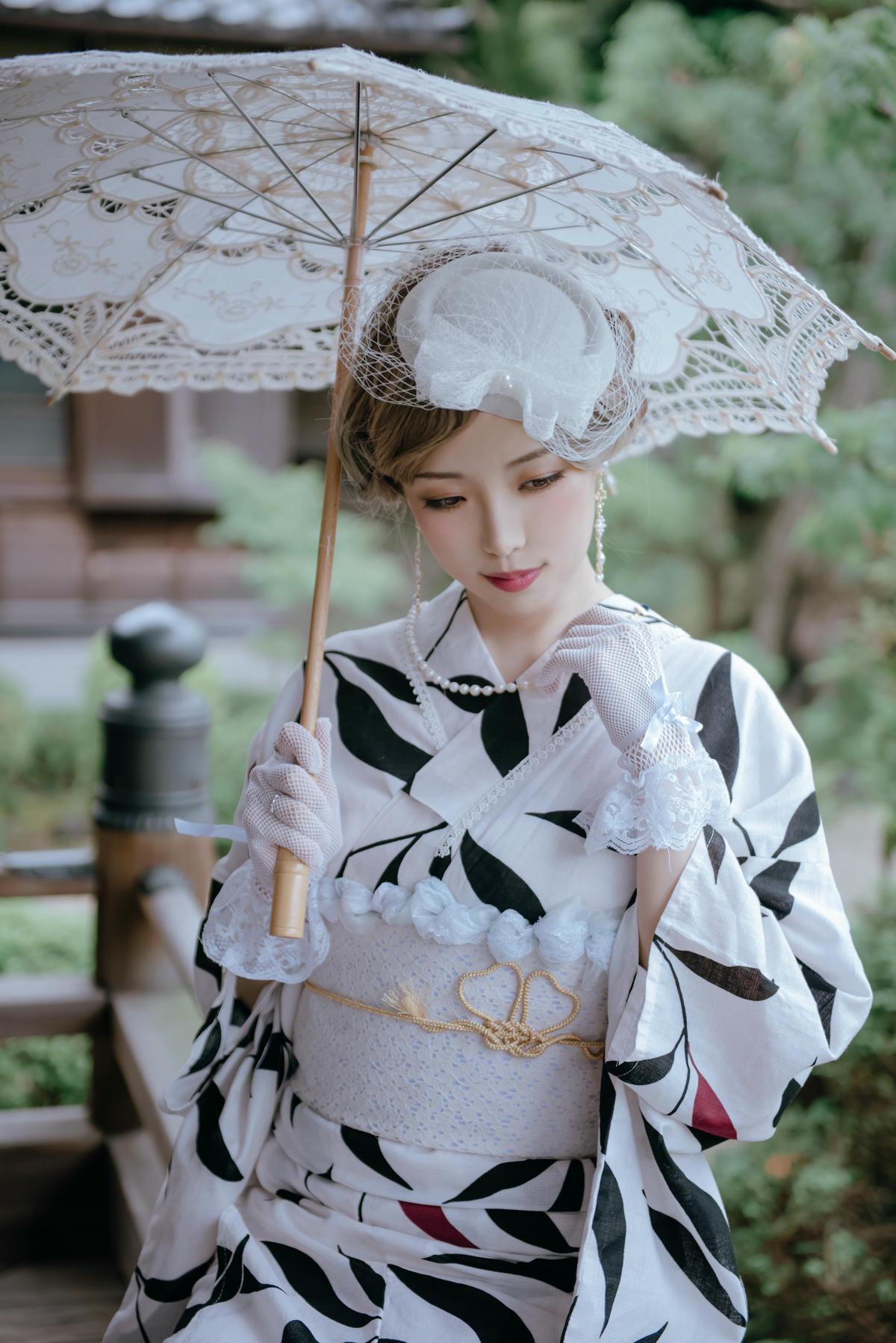 ElyEE子 NO.099 Retro Kimono [38P-125MB]_第1集