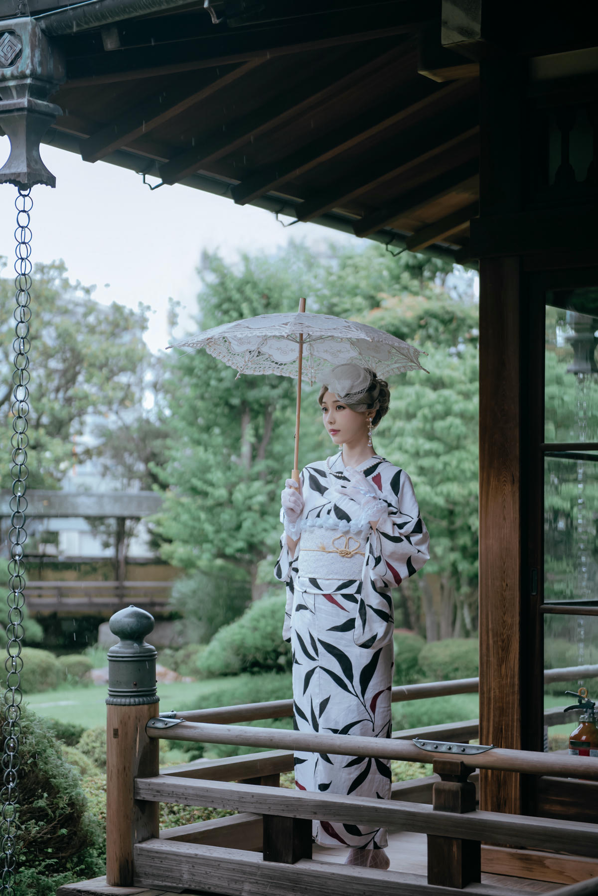ElyEE子 NO.099 Retro Kimono [38P-125MB]_第1集