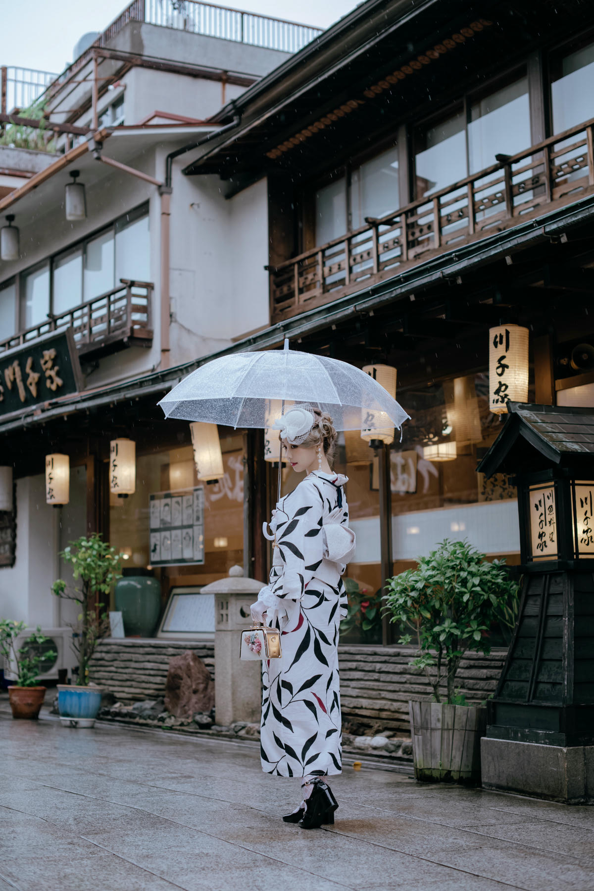 ElyEE子 NO.099 Retro Kimono [38P-125MB]_第1集