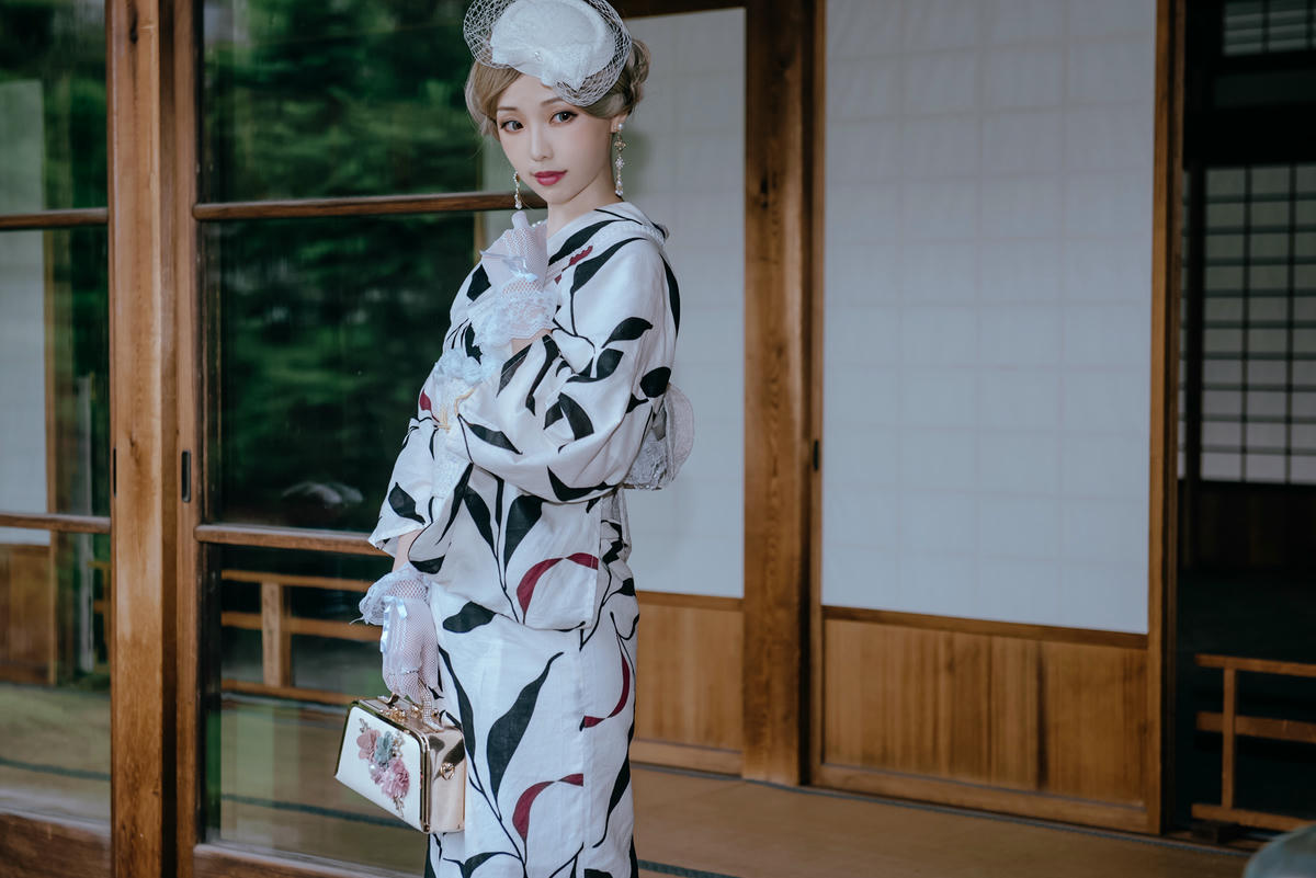 ElyEE子 NO.099 Retro Kimono [38P-125MB]_第1集