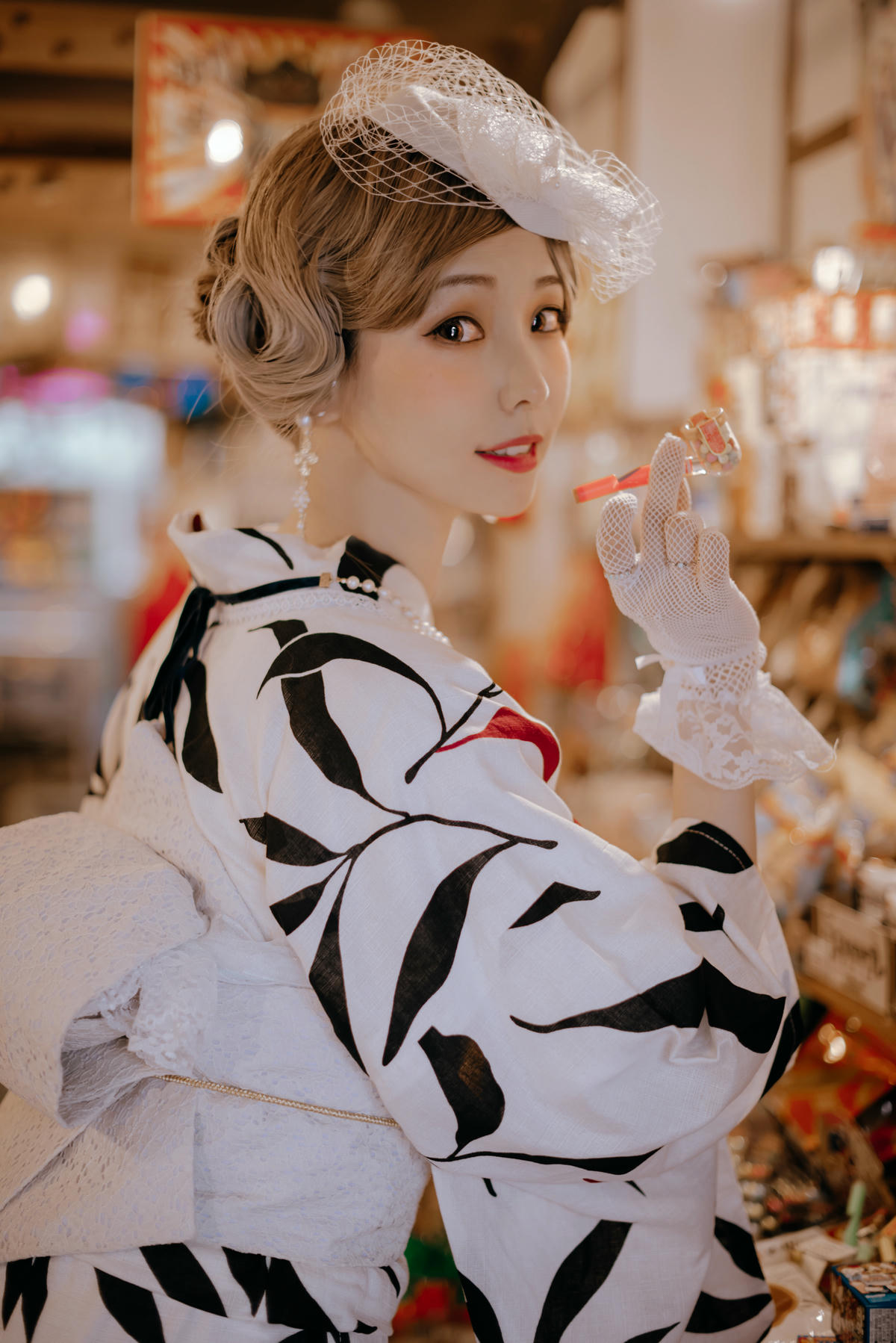 ElyEE子 NO.099 Retro Kimono [38P-125MB]_第2集