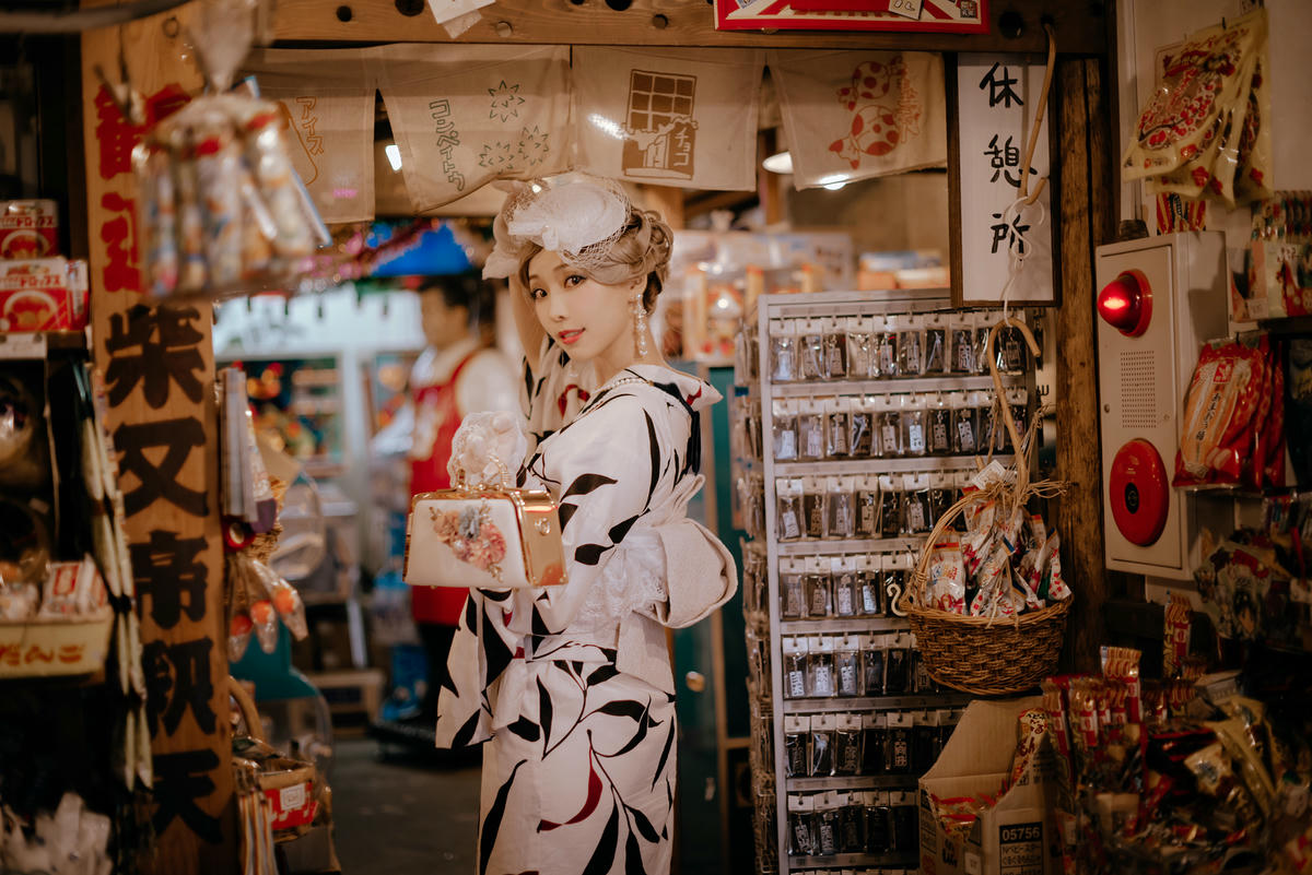 ElyEE子 NO.099 Retro Kimono [38P-125MB]_第2集