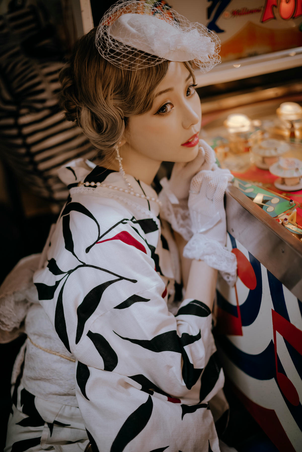 ElyEE子 NO.099 Retro Kimono [38P-125MB]_第2集
