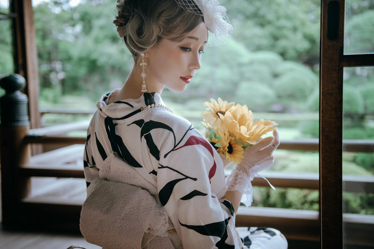 ElyEE子 NO.099 Retro Kimono [38P-125MB]_第1集