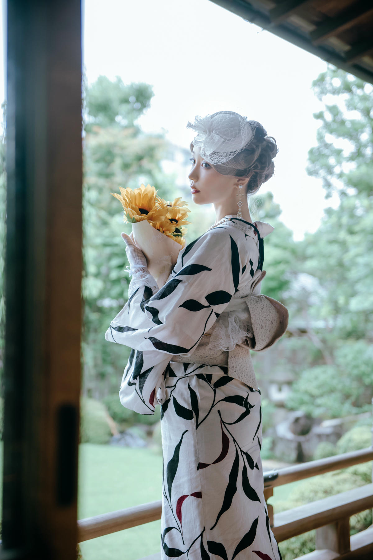 ElyEE子 NO.099 Retro Kimono [38P-125MB]_第1集
