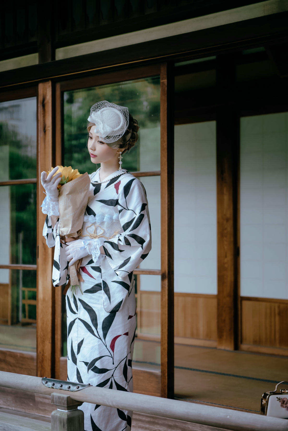 ElyEE子 NO.099 Retro Kimono [38P-125MB]_第1集