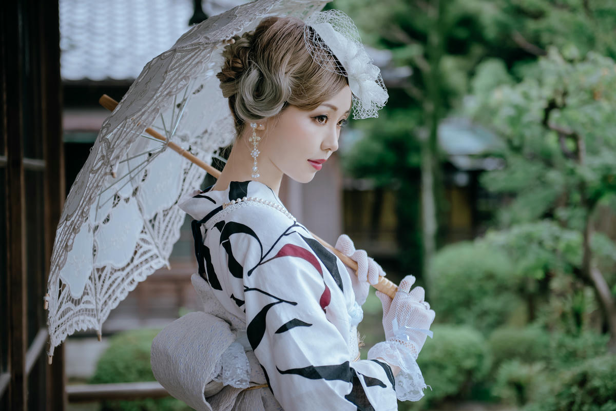 ElyEE子 NO.099 Retro Kimono [38P-125MB]_第1集