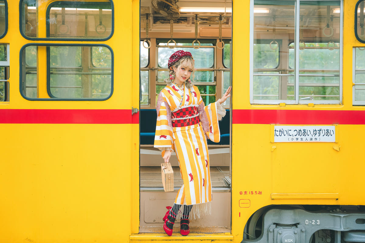 ElyEE子 NO.100 Retro Kimono II [62P-282MB]_第1集