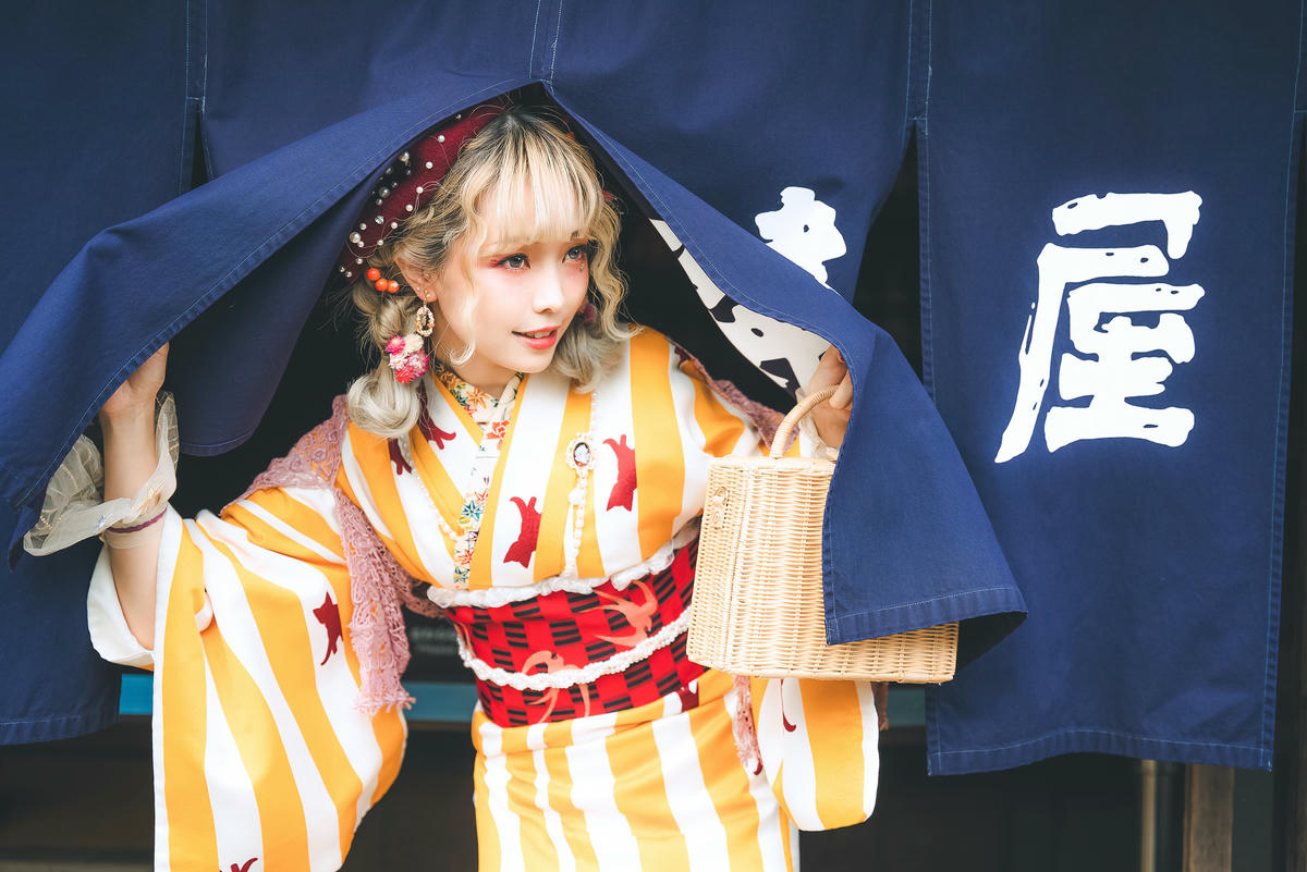 ElyEE子 NO.100 Retro Kimono II [62P-282MB]_第2集