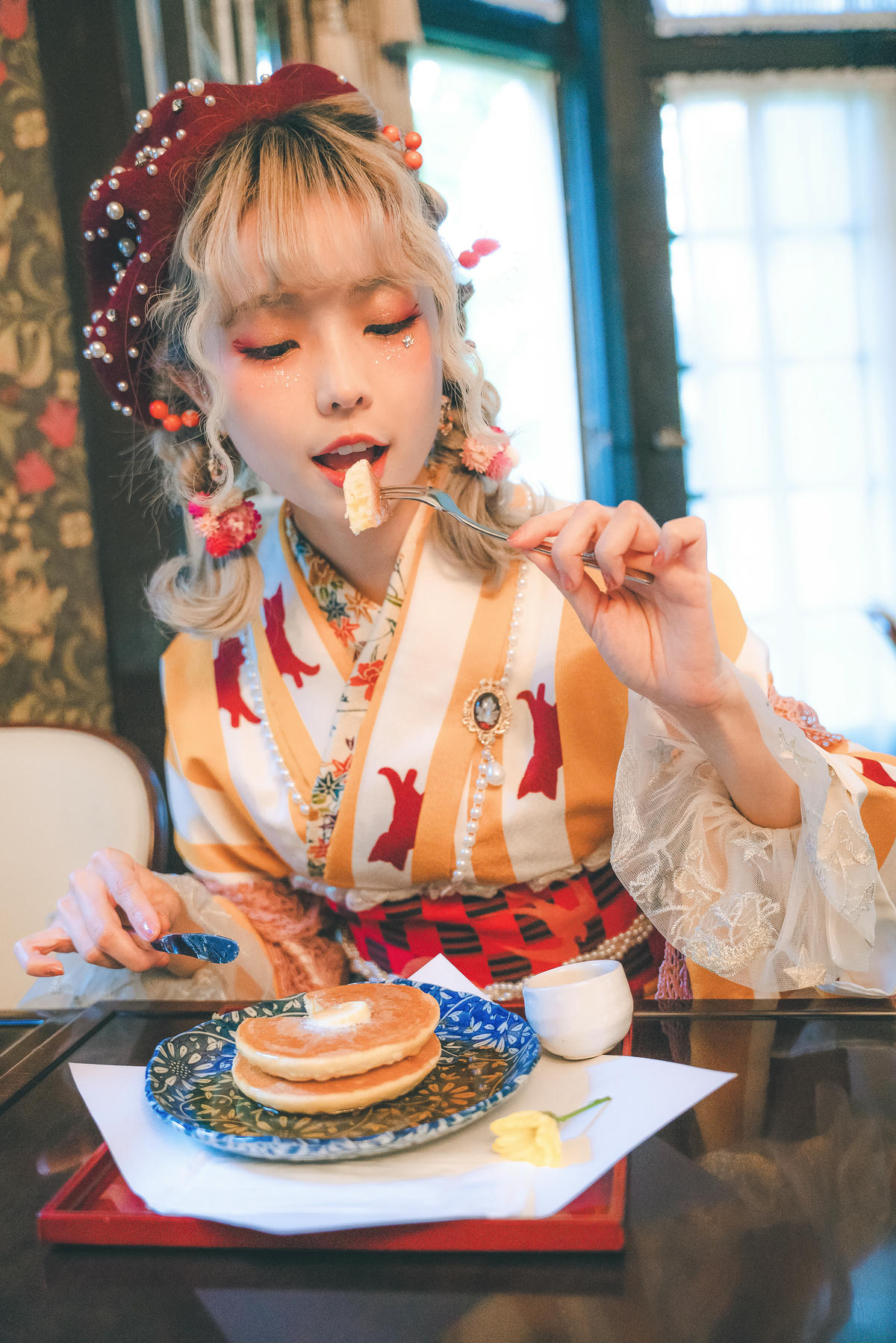 ElyEE子 NO.100 Retro Kimono II [62P-282MB]_第3集