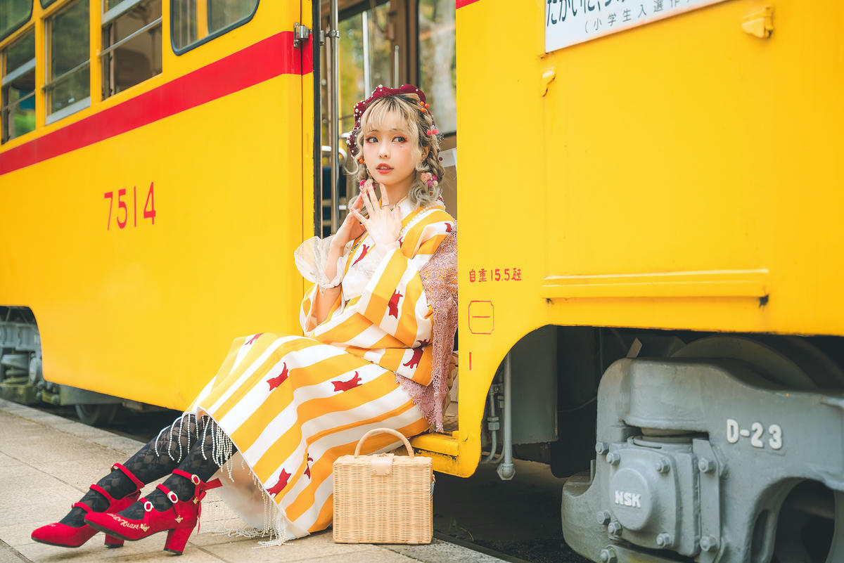 ElyEE子 NO.100 Retro Kimono II [62P-282MB]_第1集