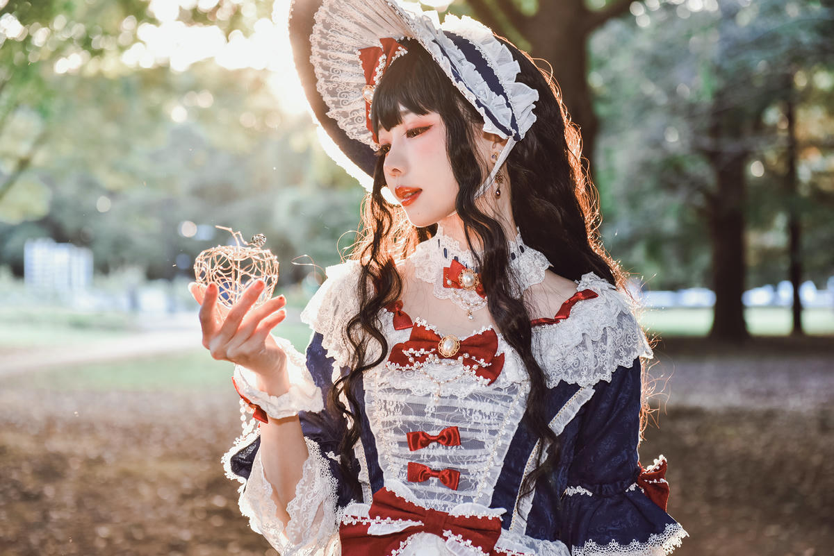 ElyEE子 NO.102 Snow White [15P-63MB]_第1集