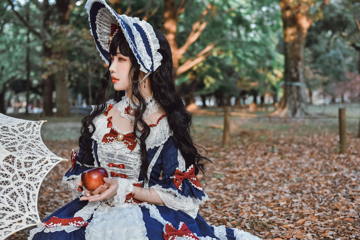 ElyEE子 NO.102 Snow White [15P-63MB]_第1集