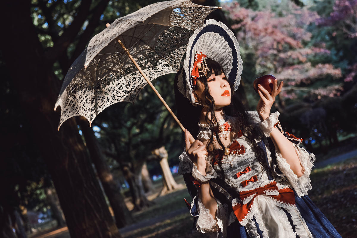ElyEE子 NO.102 Snow White [15P-63MB]_第1集