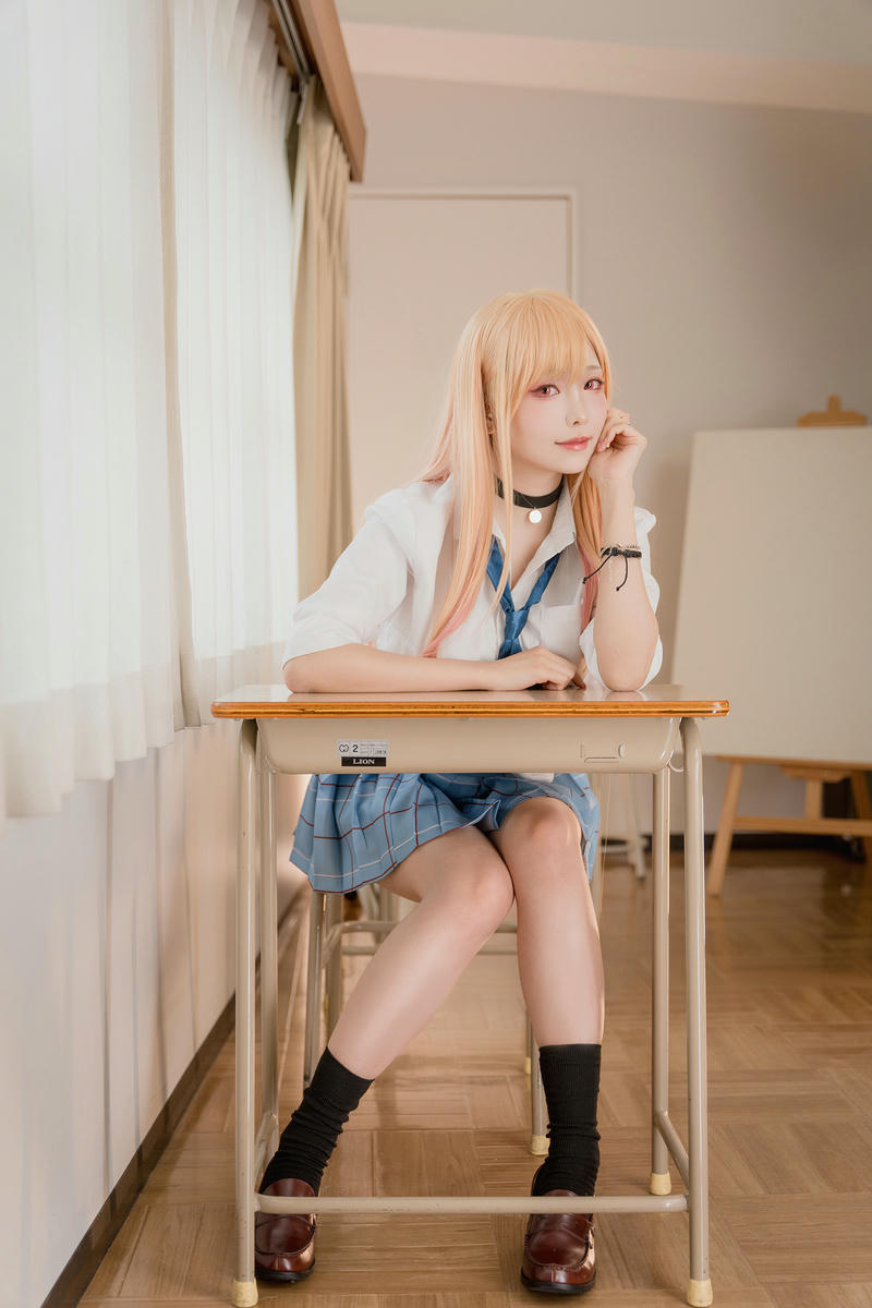 ElyEE子 NO.105 Marin Kitagawa [56P-122MB]_第1集