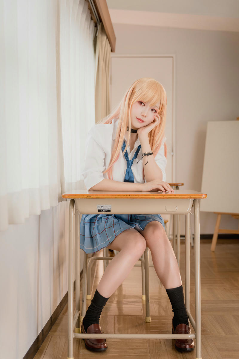ElyEE子 NO.105 Marin Kitagawa [56P-122MB]_第1集