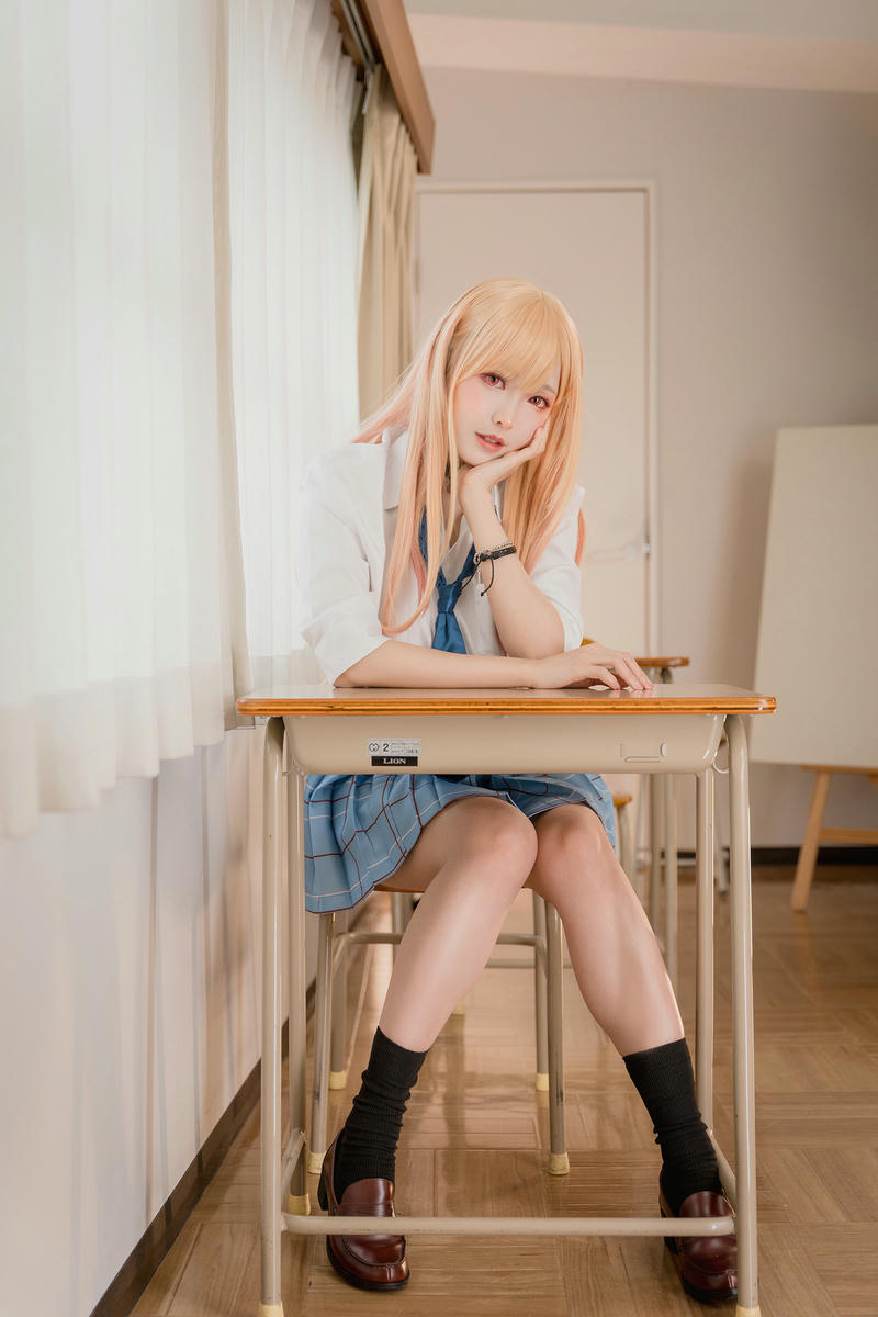 ElyEE子 NO.105 Marin Kitagawa [56P-122MB]_第1集