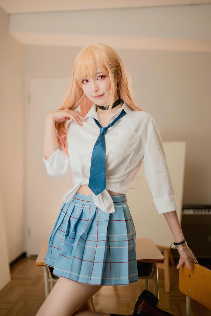 ElyEE子 NO.105 Marin Kitagawa [56P-122MB]_第1集