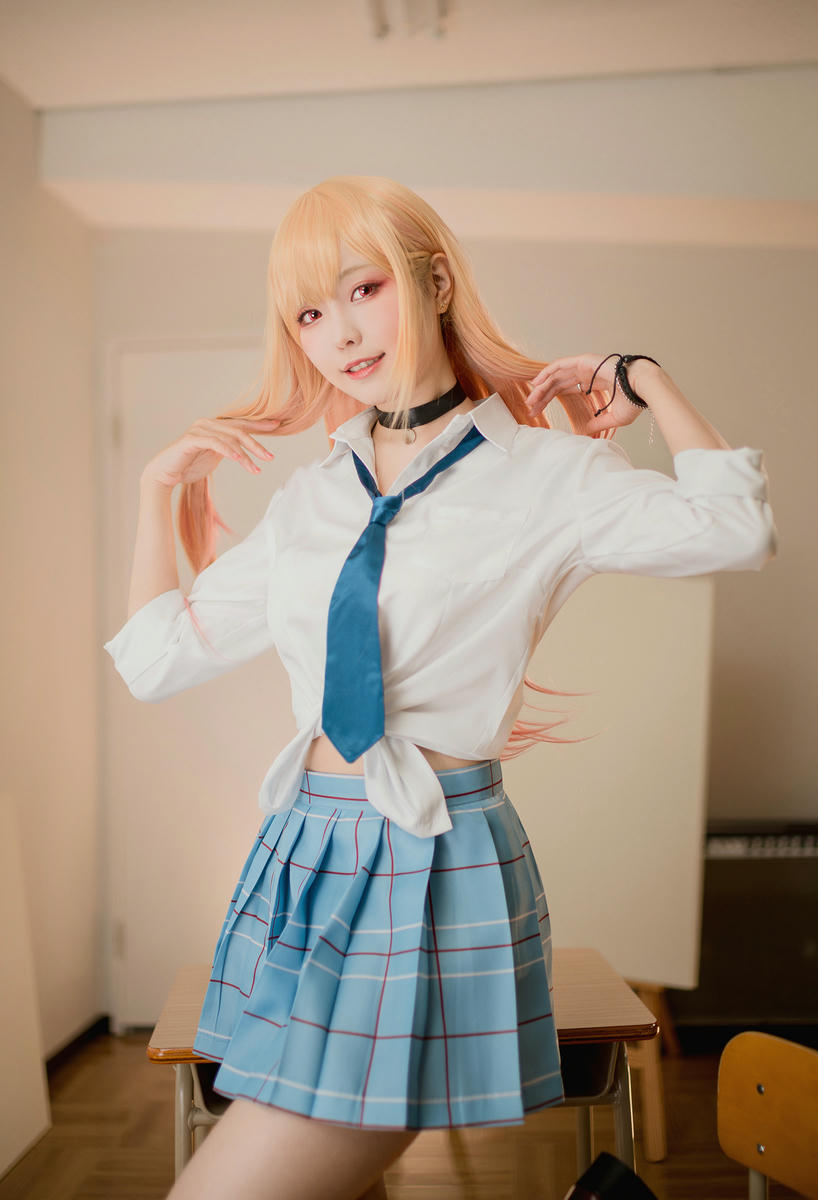 ElyEE子 NO.105 Marin Kitagawa [56P-122MB]_第1集