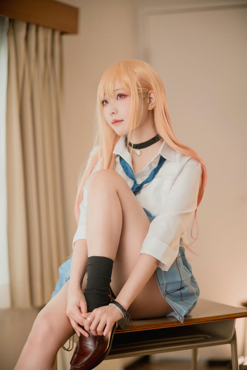ElyEE子 NO.105 Marin Kitagawa [56P-122MB]_第2集