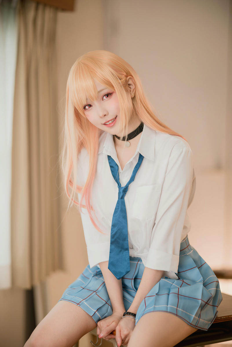ElyEE子 NO.105 Marin Kitagawa [56P-122MB]_第2集