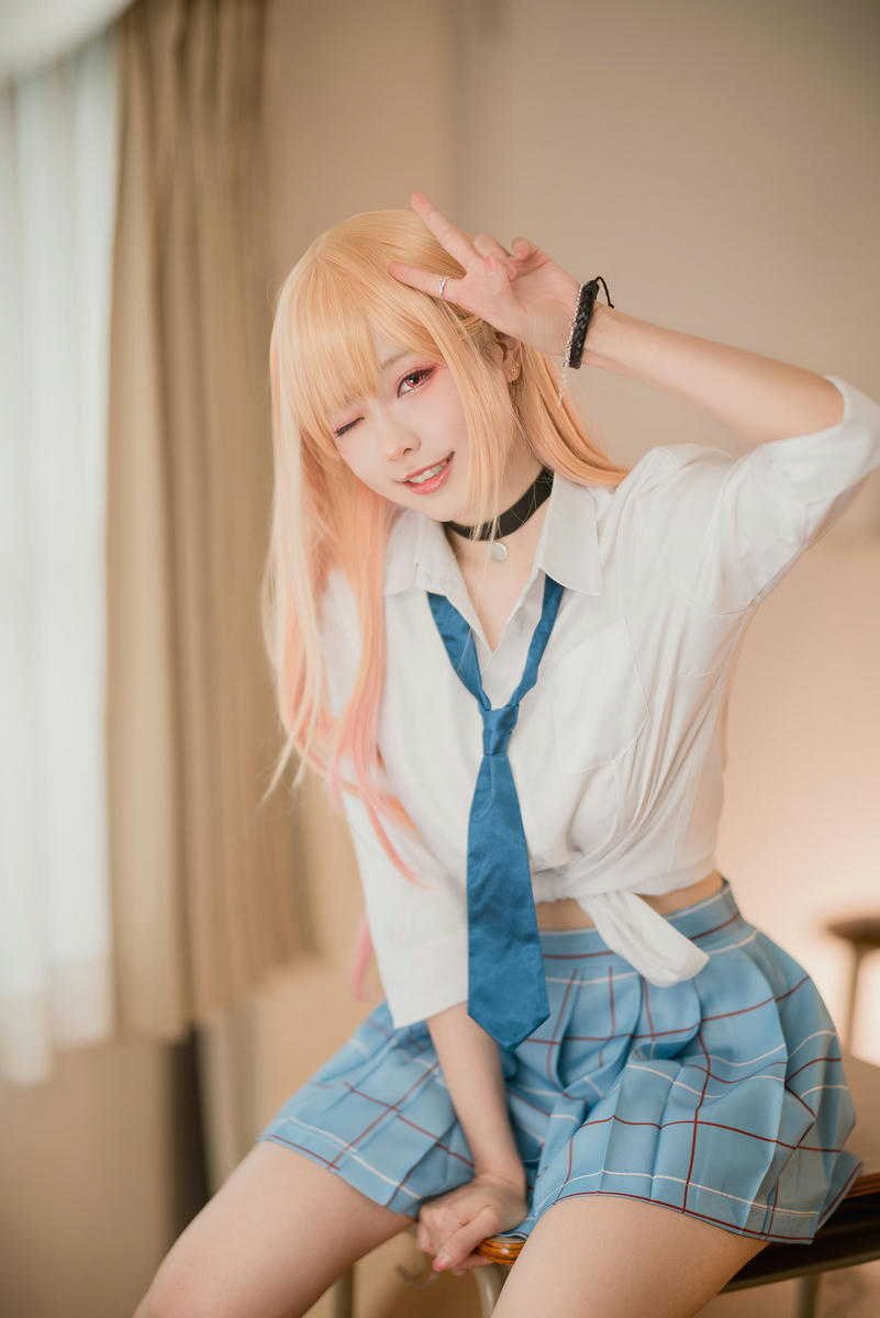 ElyEE子 NO.105 Marin Kitagawa [56P-122MB]_第2集