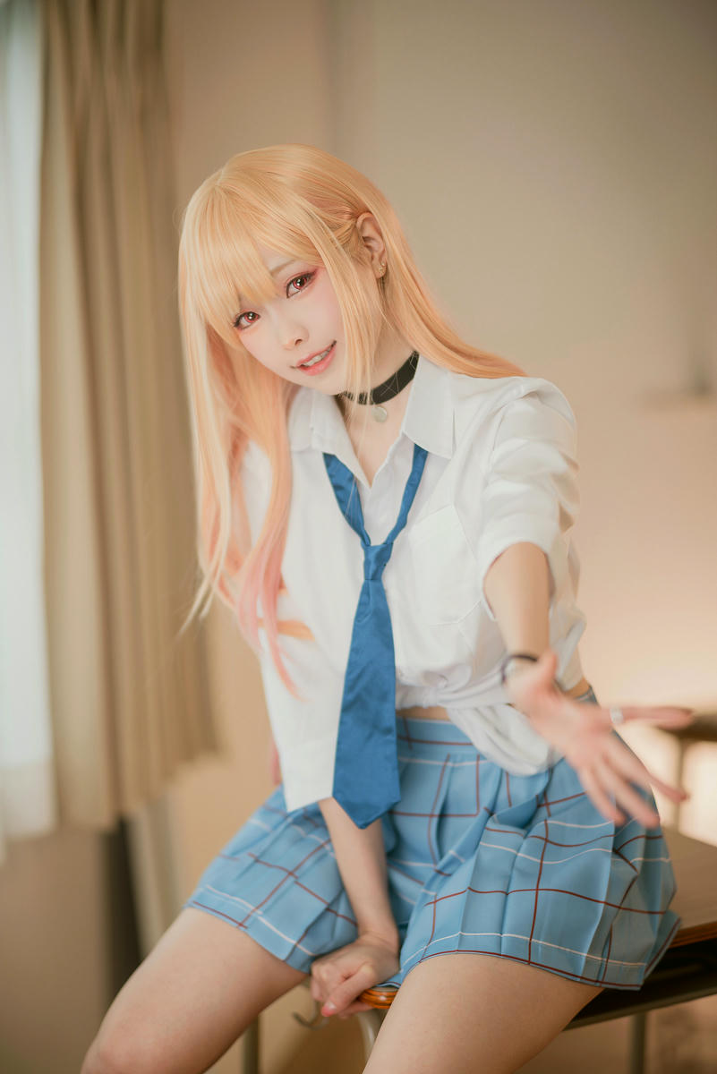 ElyEE子 NO.105 Marin Kitagawa [56P-122MB]_第2集