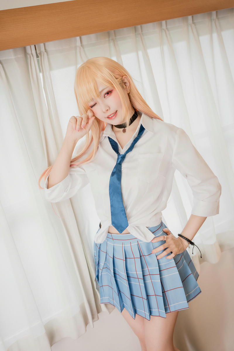 ElyEE子 NO.105 Marin Kitagawa [56P-122MB]_第1集