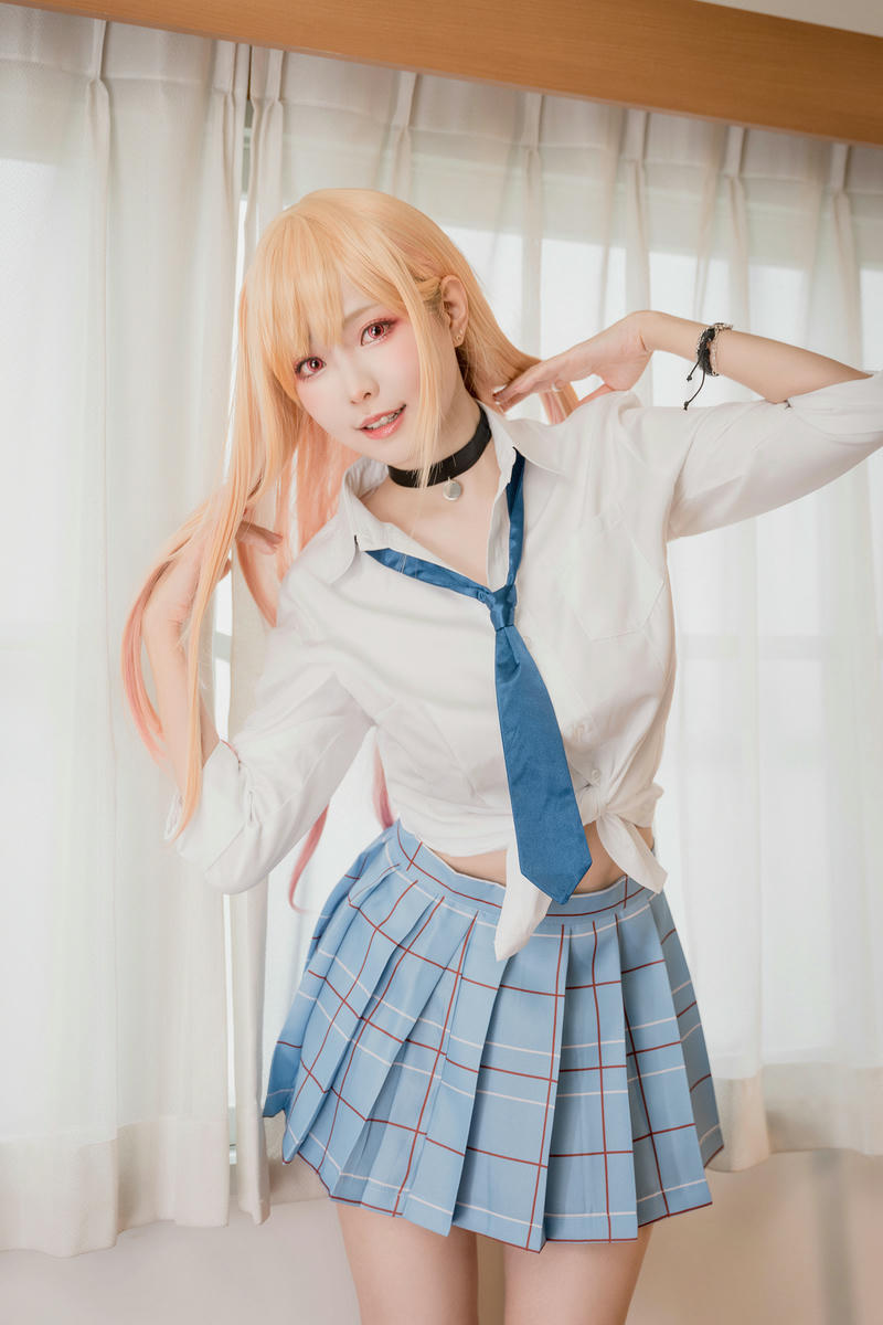 ElyEE子 NO.105 Marin Kitagawa [56P-122MB]_第1集