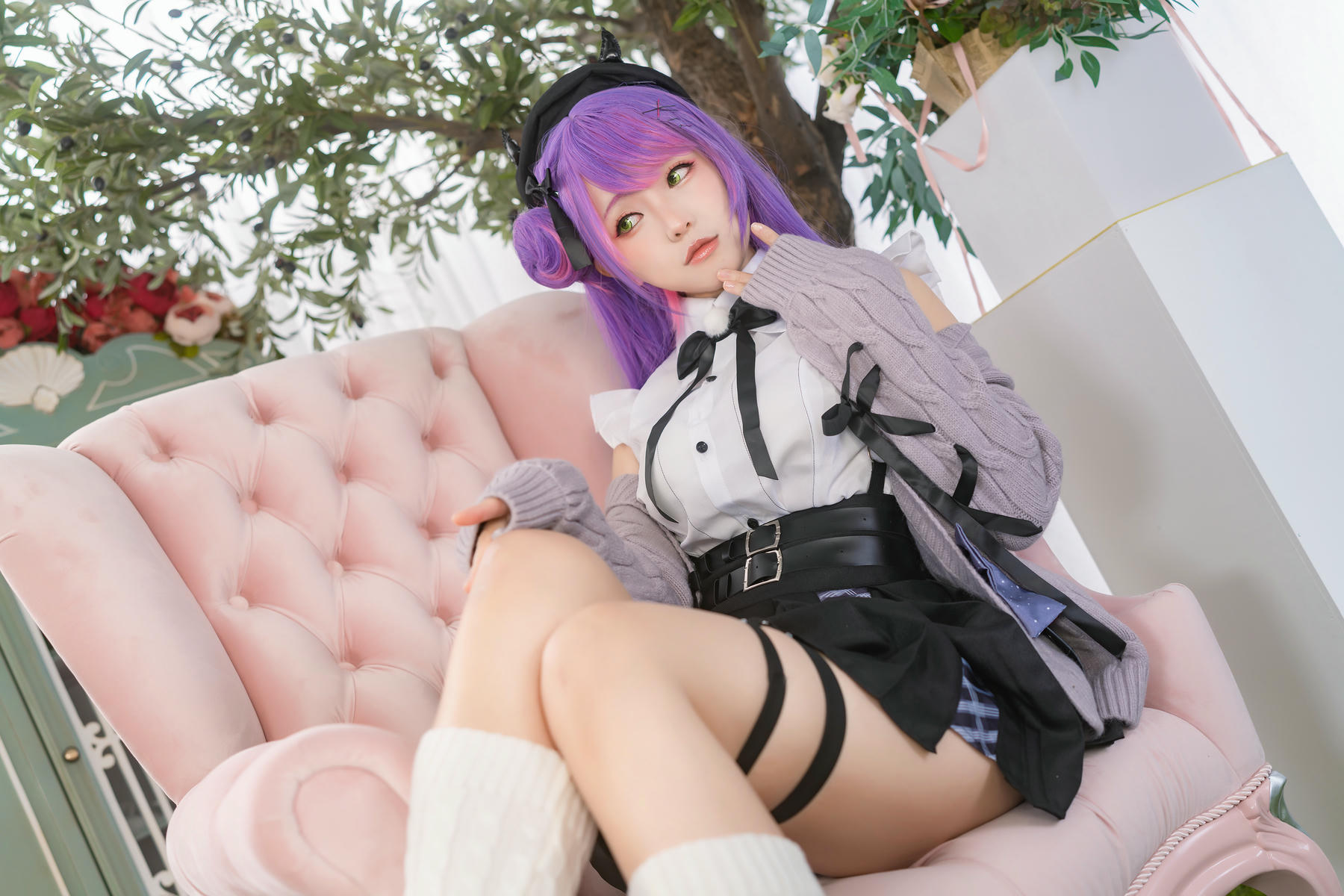 ElyEE子 NO.106 Towa Tokoyami [39P-104MB]_第1集