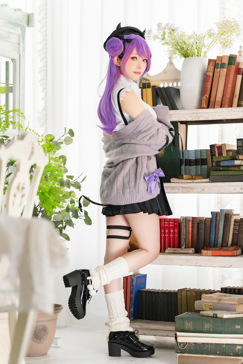 ElyEE子 NO.106 Towa Tokoyami [39P-104MB]_第1集