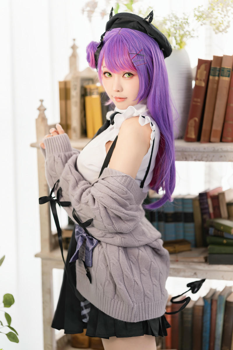 ElyEE子 NO.106 Towa Tokoyami [39P-104MB]_第1集