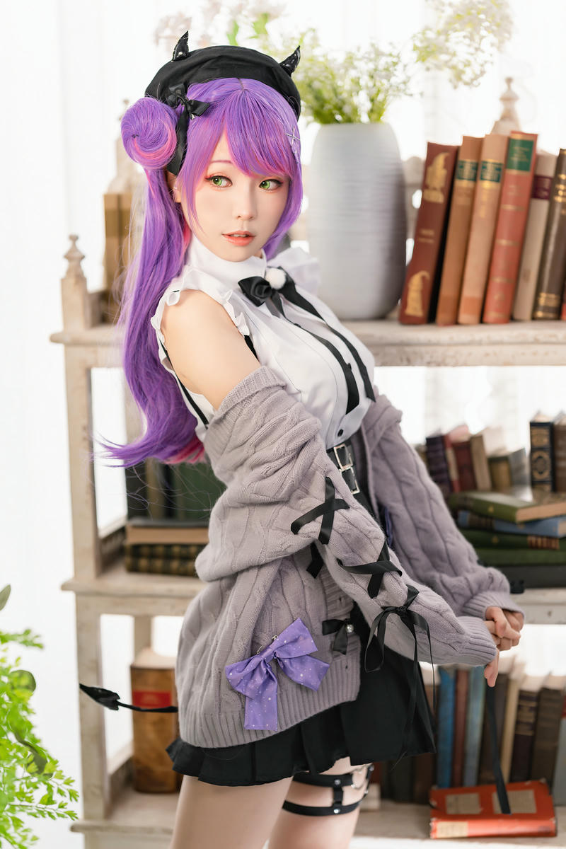 ElyEE子 NO.106 Towa Tokoyami [39P-104MB]_第1集