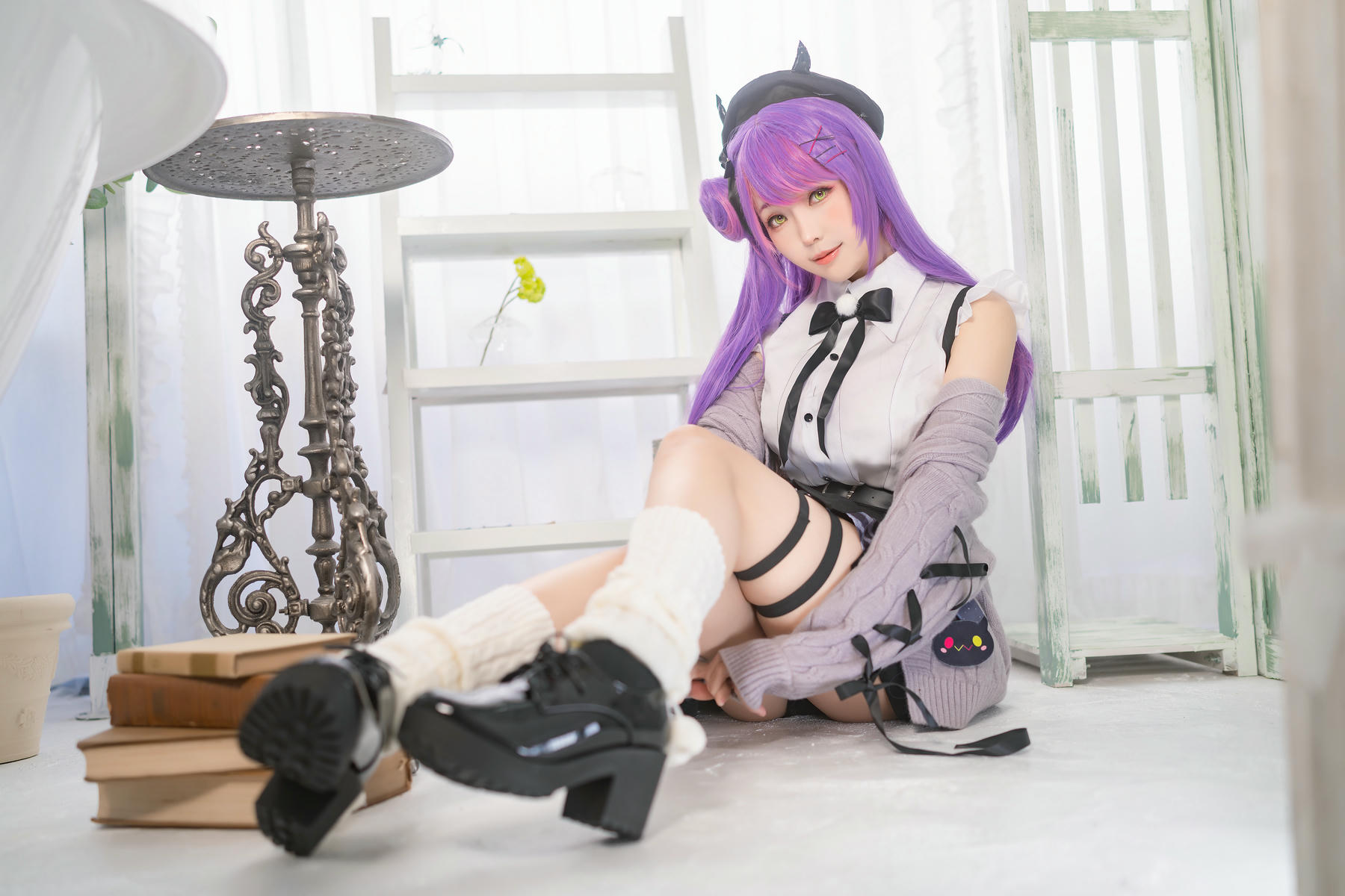ElyEE子 NO.106 Towa Tokoyami [39P-104MB]_第1集